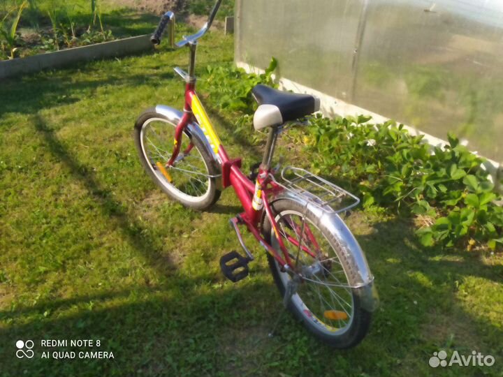Велосипед подростковый для девочки