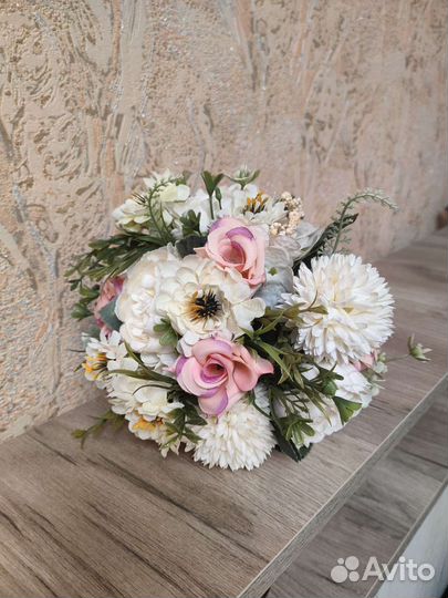 Свадебный букет