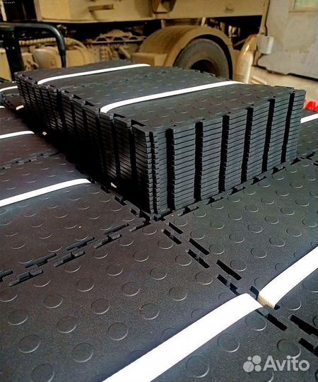 Пвх плитка 500x1099