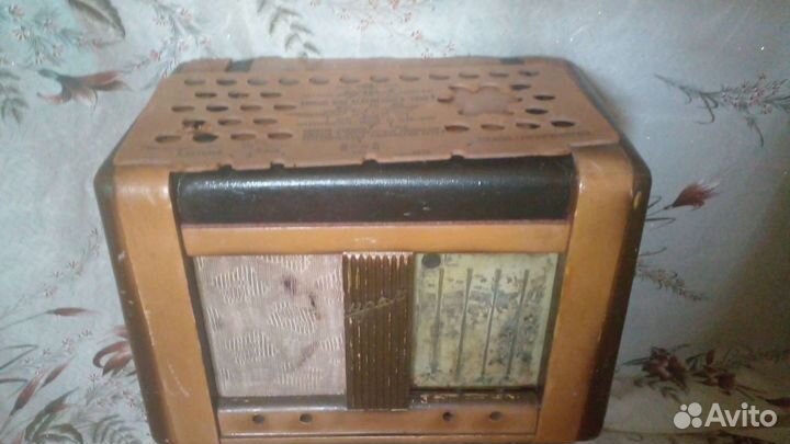 Радиола урал ригонда