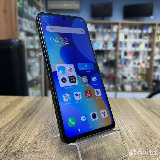 TECNO Spark 10 Pro, 8/128 ГБ