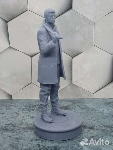 Статуэтка Сергей Бодров