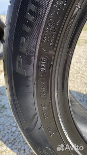 Michelin Primacy 3 205/55 R16 91V