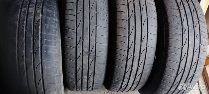 Bridgestone Dueler H/P Sport 215/65 R16 98