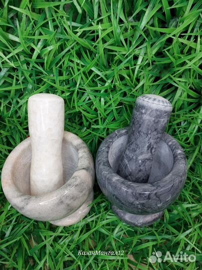 Ступка с пестиком