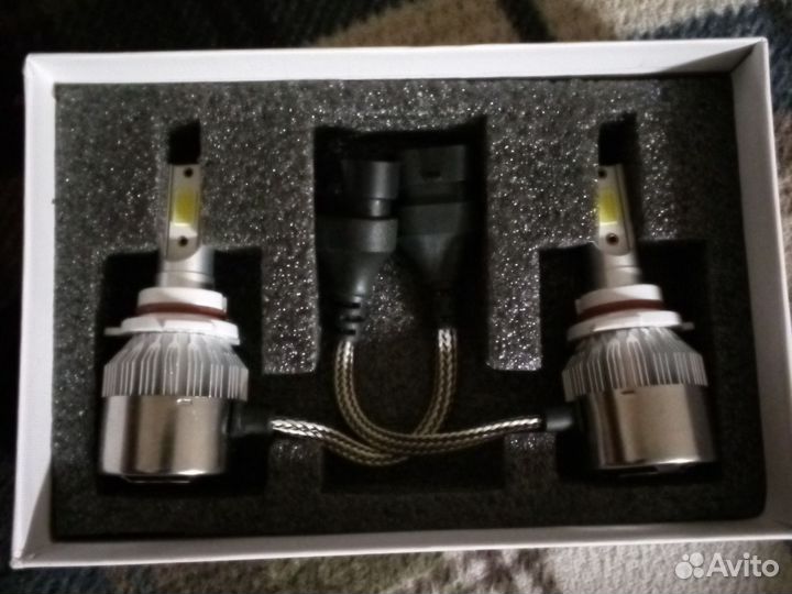 Светодиодные лампы HB4