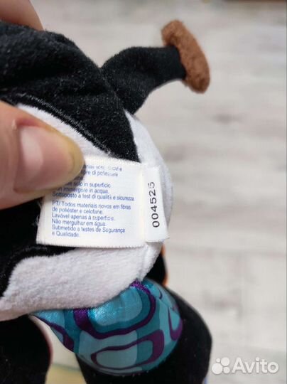 Игрушка-подвеска коровка Playgro