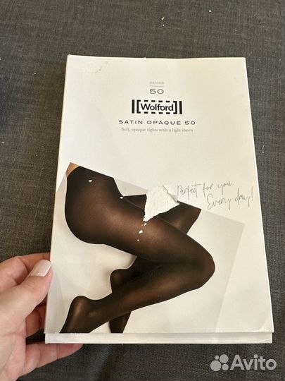 Колготки новые Wolford S,M,L оригинал