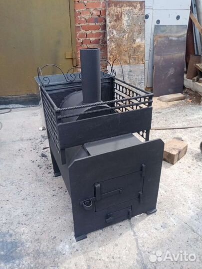 Печь для бани