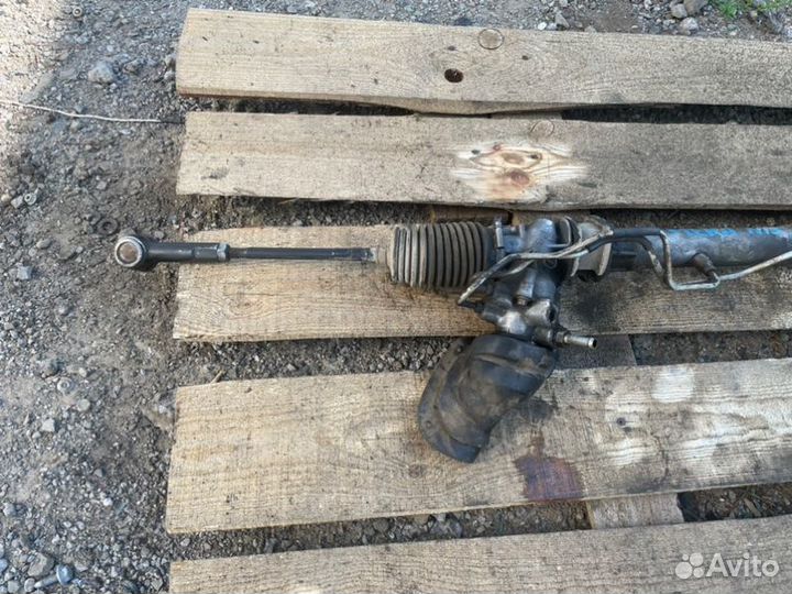 Рулевая рейка Nissan Almera N15 GA14DE
