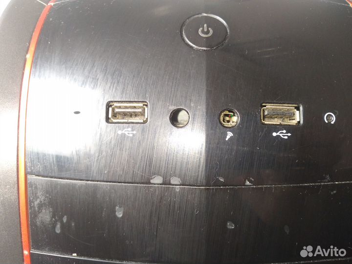 Корпус microATX для компьютера