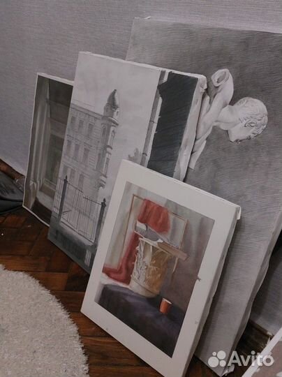 Репетитор по рисованию