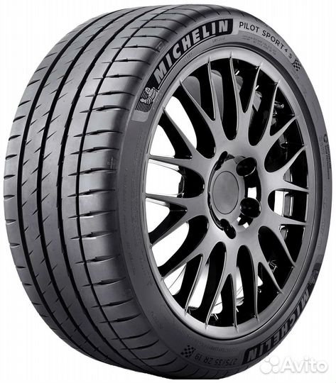 Michelin Pilot Sport 4 S 285/25 R22 95Y