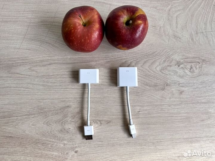 Адаптер Apple hdmi на DVI/Mini Display Port на DVI