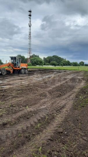 Участок 10 сот. (ИЖС)