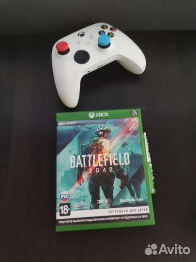 Battlefield 2042 Xbox