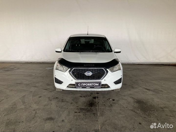 Datsun mi-DO 1.6 AT, 2015, 158 000 км
