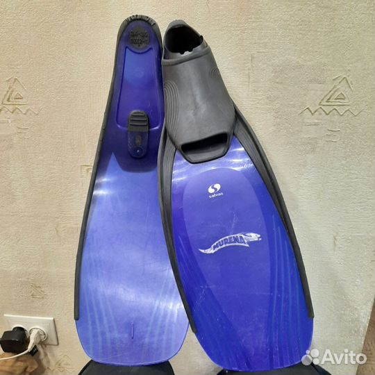 Ласты для плавания детские