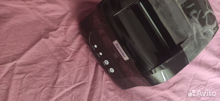 Принтер xp365b