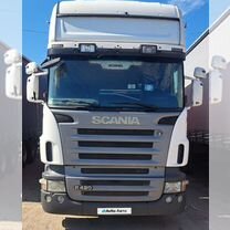 Scania P420, 2008