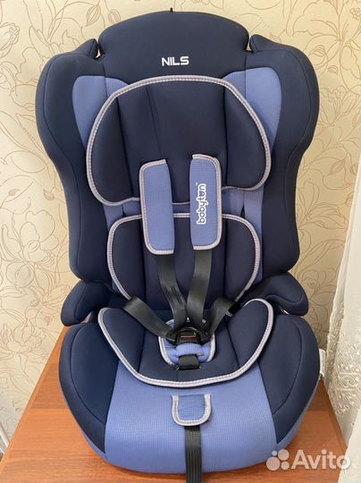 Автокресло babyton Nils