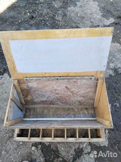 Автокормушки для домашней птицы