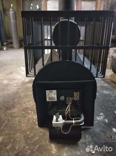 Банные печи