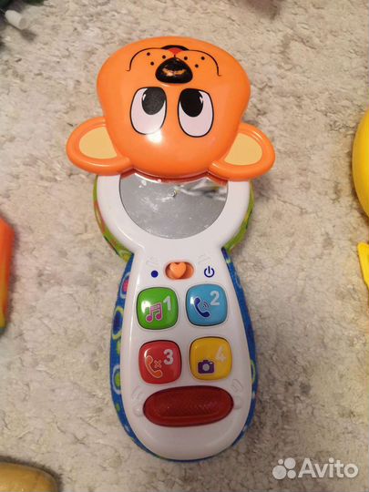 Детские игрушки