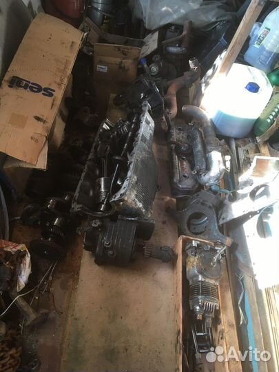 Запчасти двигатель мтз