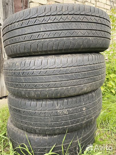 Michelin Latitude Tour HP 225/65 R17