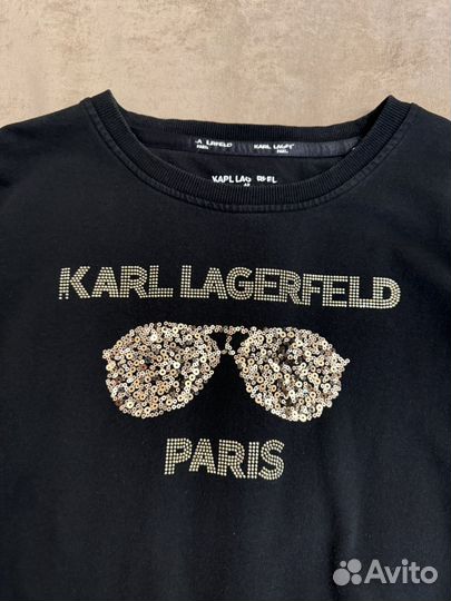 Свитшот Karl Lagerfeld S