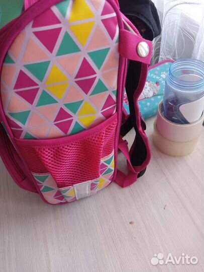 Рюкзак школьный для девочки