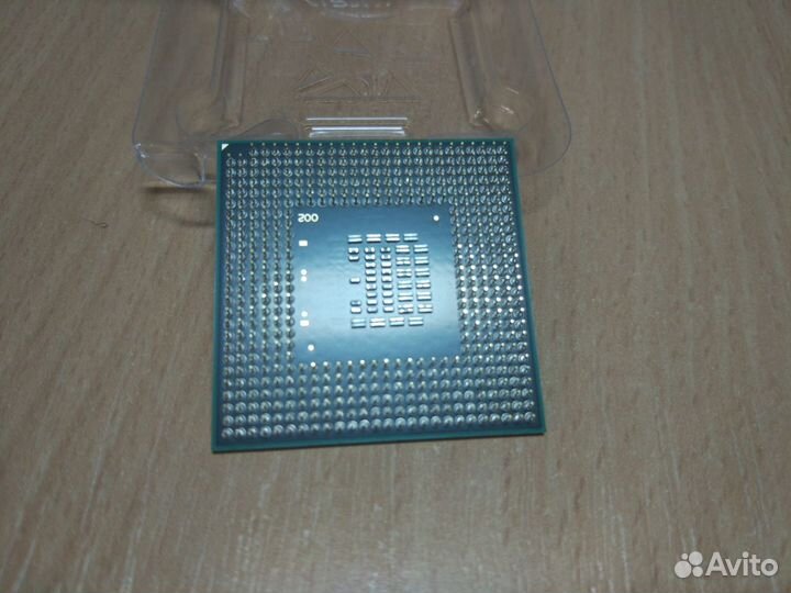Intel Core 2 Duo T9600