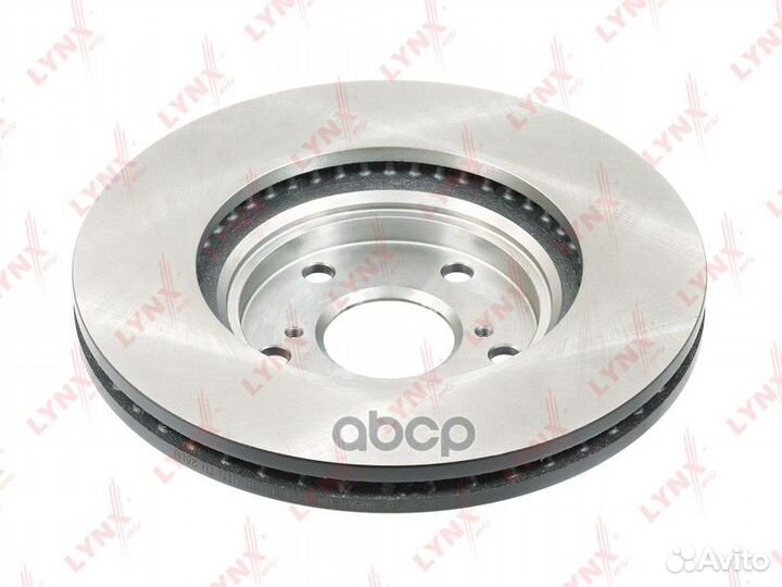 Диск тормозной toyota camry (V30) 2.4/3.0 01-06