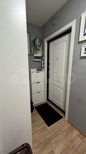 Квартира-студия, 40,7 м², 5/10 эт.