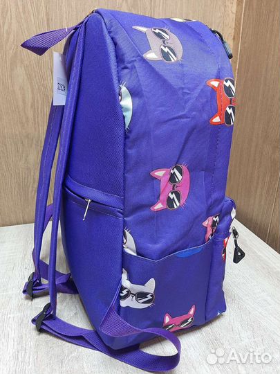 Школьный рюкзак