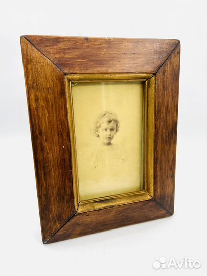 Рамка Фотография Девочка Россия Размер:23х17,8