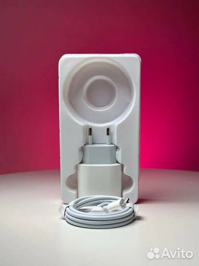 Набор быстрой зарядки iPhone 20w