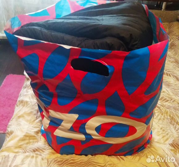 Вещи пакетом для девочки