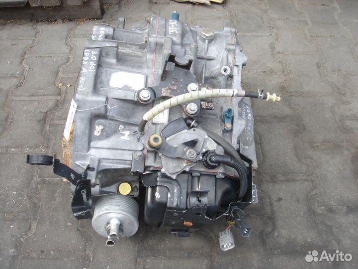 Кпп автоматическая (АКПП), Renault Espace 2004