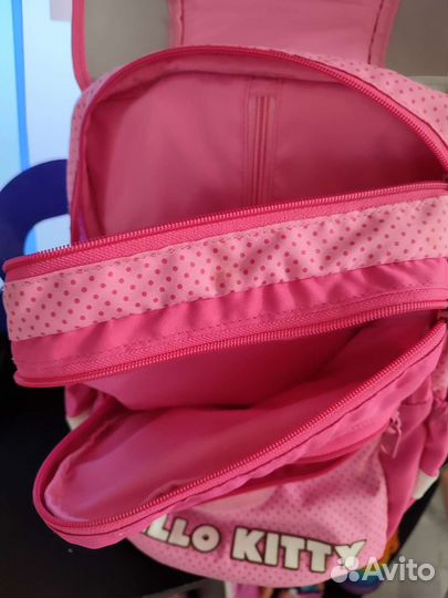 Ранец школьный для девочки ортопедический