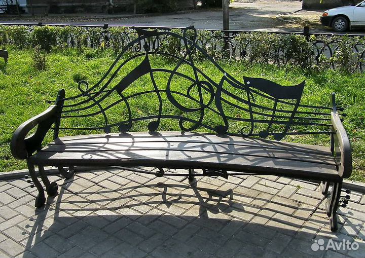 Эксклюзивные кованые арт-объекты и скульптуры