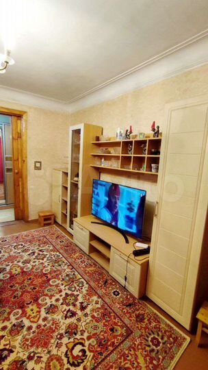 2-к. квартира, 49,9 м², 2/3 эт.