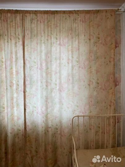 Шторы и тюль в комплекте
