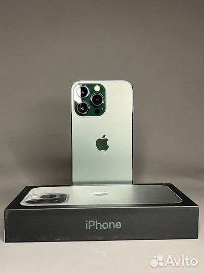 iPhone 13 Pro, 128 ГБ