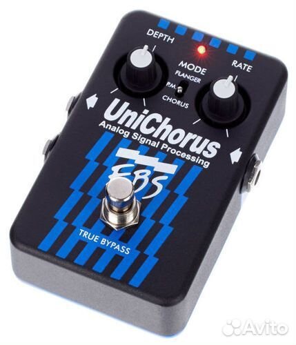 Универсальная педаль эффектов EBS UniChorus