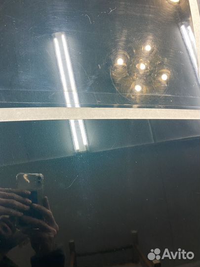 Полировка фар