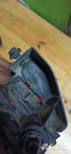 Противотуманная фара Субару форестер 84501SA180