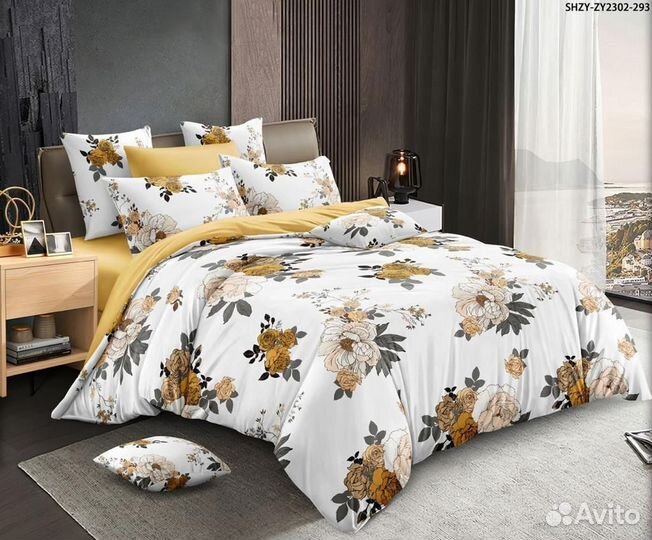 Комплект постельного белья