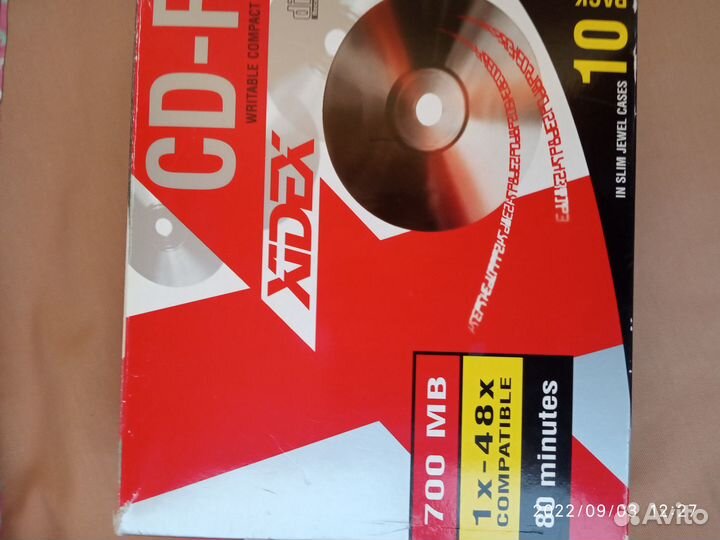 Мультфильмы на CD болванках